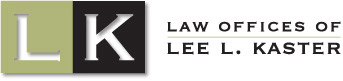 Law offices of lee l. kaster, p.c.
